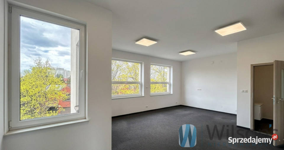 wynajmu lokalu 150m2 Warszawa