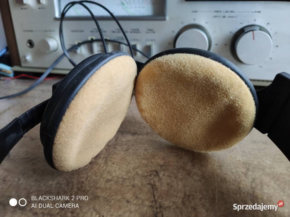 słuchawki Sennheiser HD 420SL Słuchawki i głośniki Grabowo