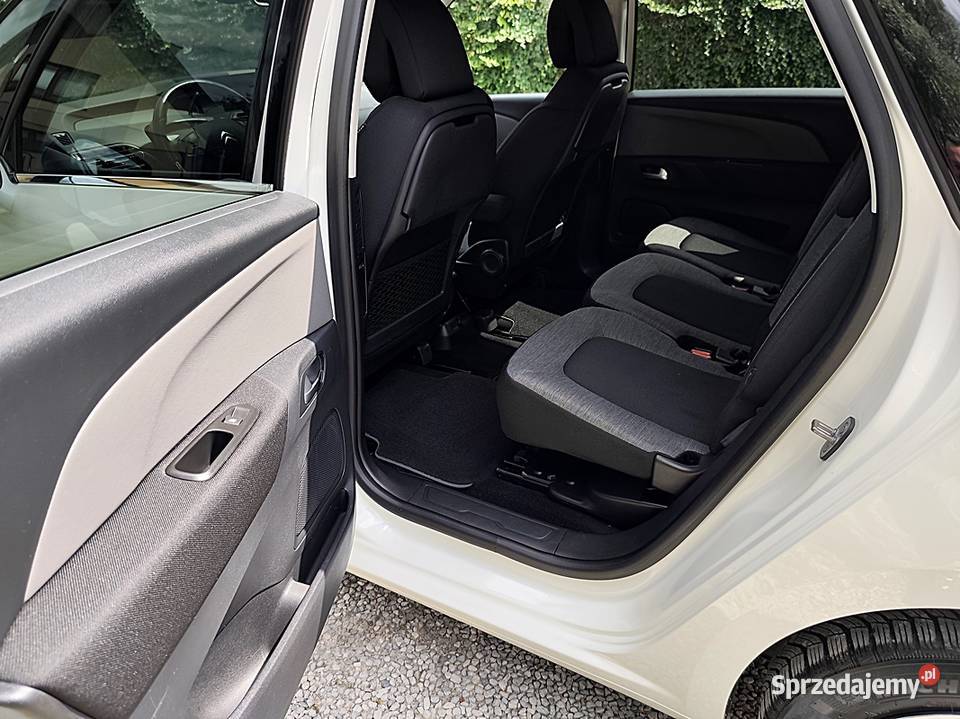 Citron C4 Picasso PureTech 130 StopStart EAT6 Lubartów sprzedam