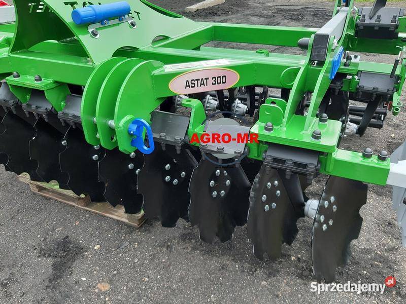 Brona talerzowa TOLMET ASTAT