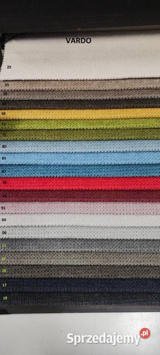 Wieszak na ubrania tapicerowany Cieszyn