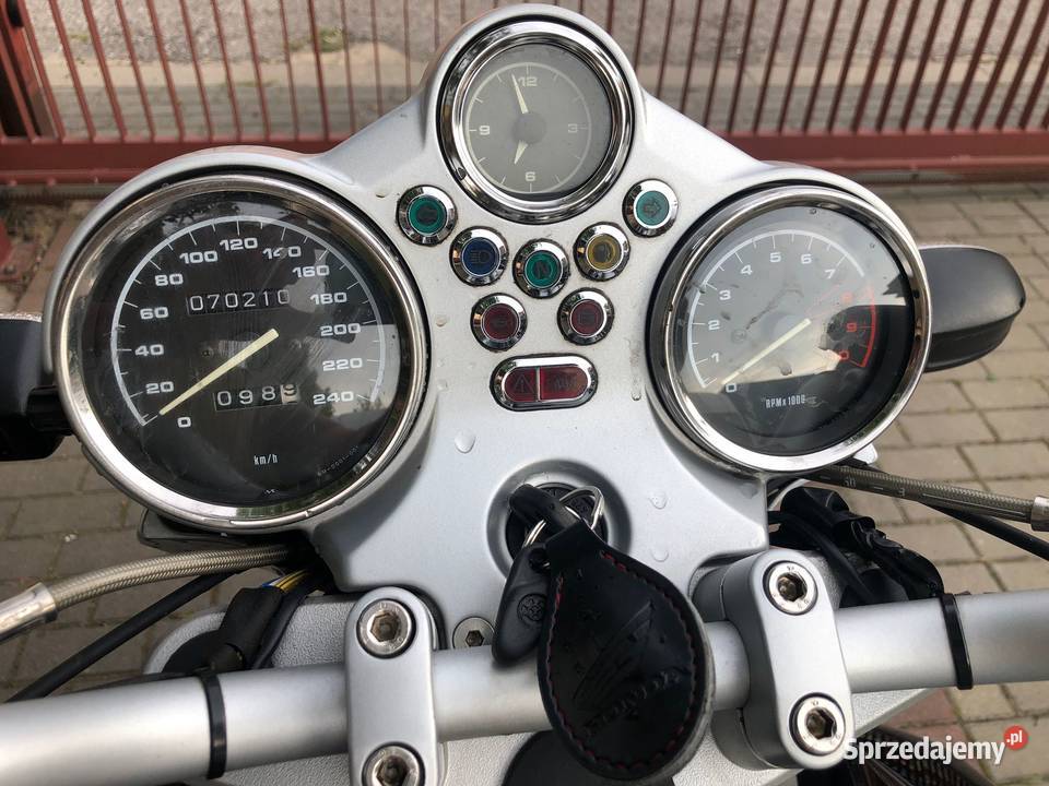 BMW R1150R R 1150 Super Stan