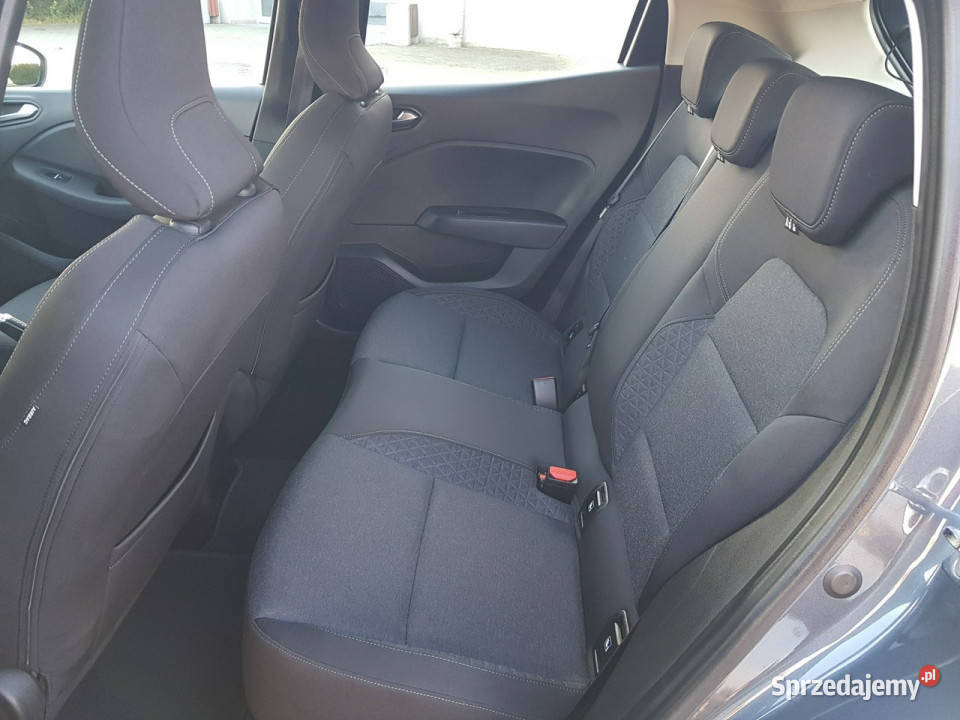 Renault Clio 10 TCe Benzyna Gaz LPG Salon Polska możliwa zamiana