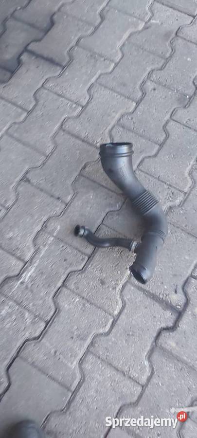Rura dolot powietrza Ford Focus C 4M519A673AE Motoryzacja Szczecin