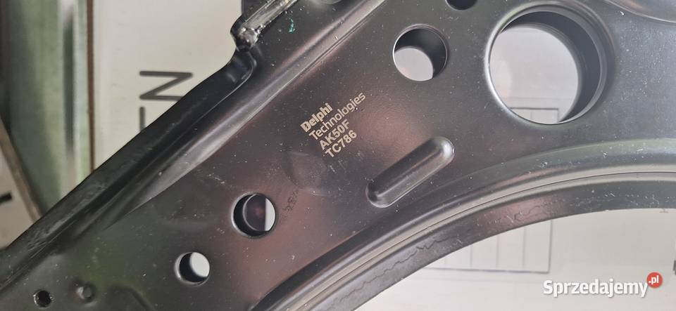 Wahacze Delphi TC 787 VW Seat Skoda Audi Gdańsk