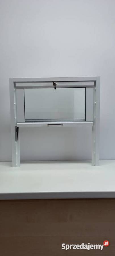 Okno podnoszone wydawka wydawcze do kuchni Kostrzyn nad Odrą