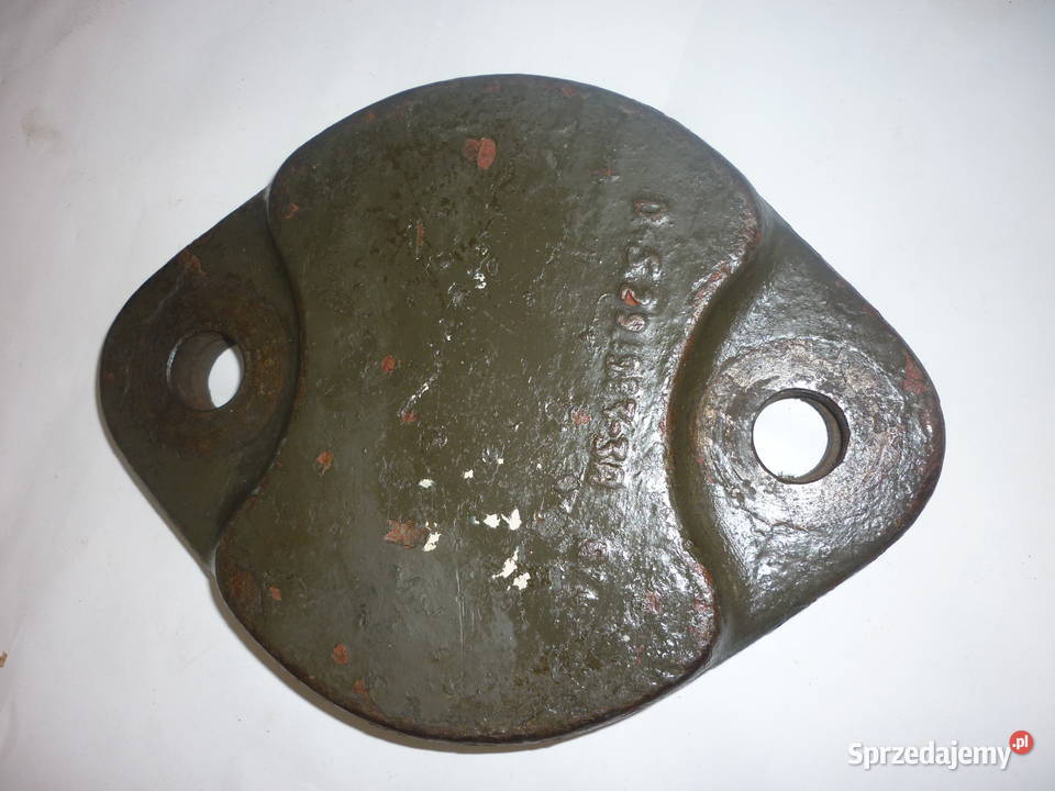 Czołg T55 pokrywa wlewu paliwa Dębica