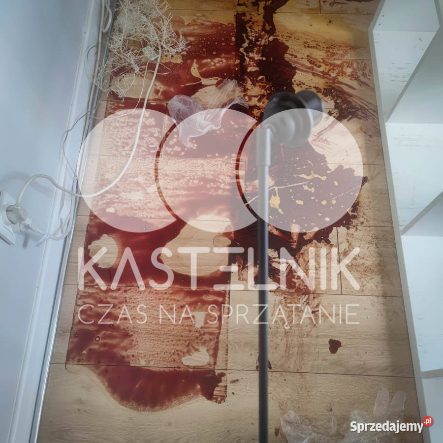 Sprzątanie zgonach Racibórz Kastelnik