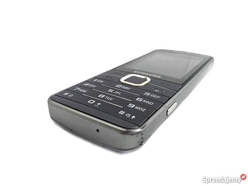 SAMSUNG UTOPIA GT S5610 5MPX BEZ SIMLOCKA śląskie Pszów
