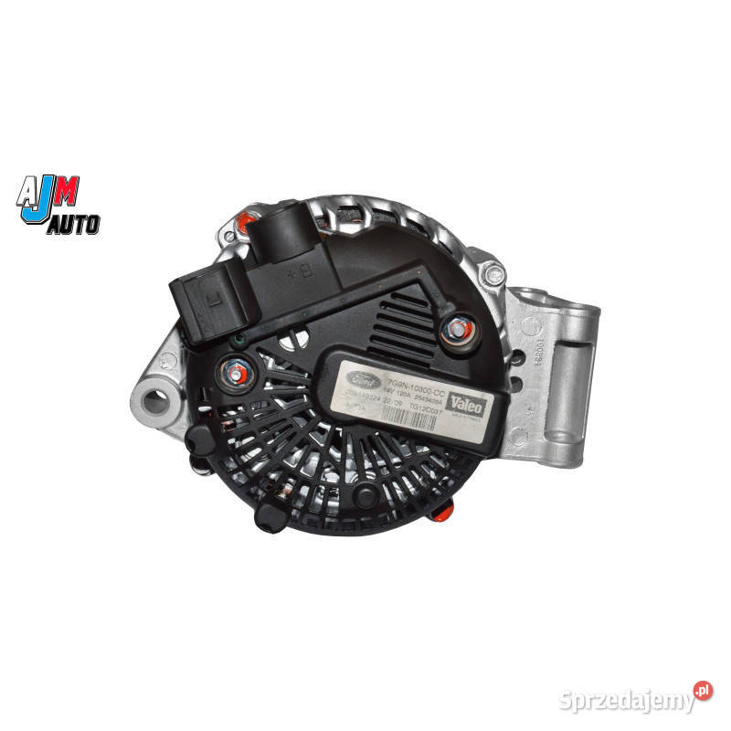 Alternator 7G9N10300CC 125 14 16 Ti Ford Fiesta