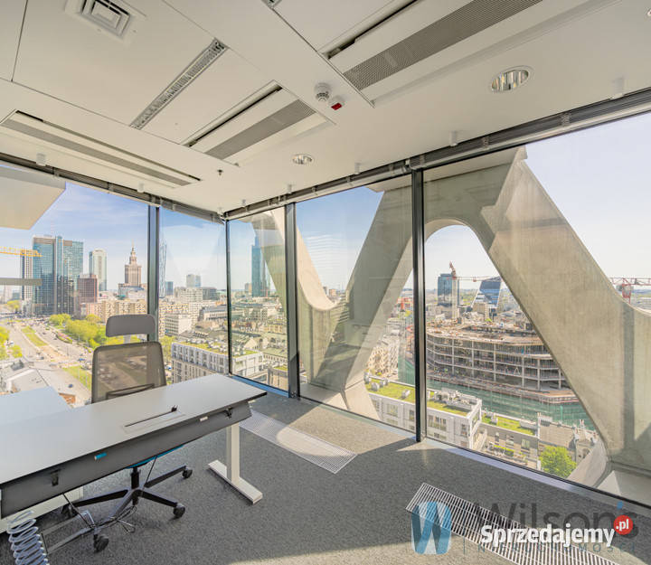 wynajmu lokalu Warszawa Prosta 322m Wynajem