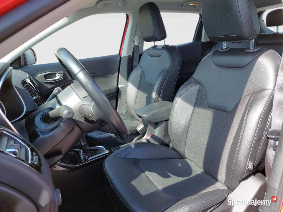 Jeep Compass 2020r Salon Niski przebieg Warszawa