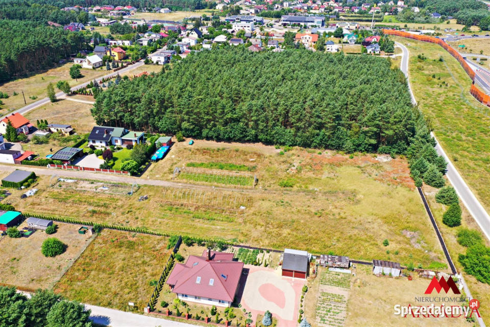 Działka 13271m2 Odolion