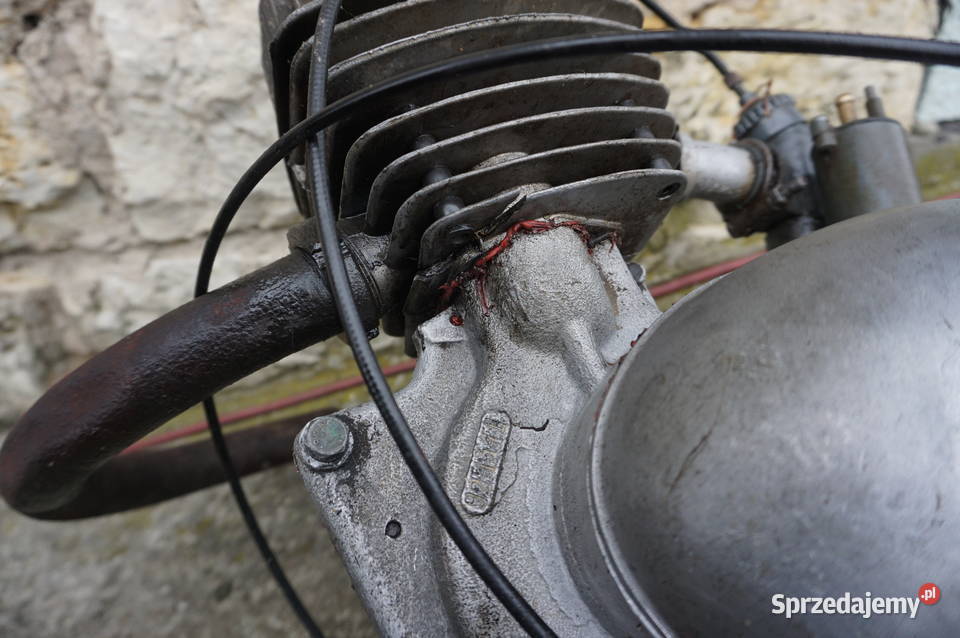 Silnik WSK 125 pozostałe Opole