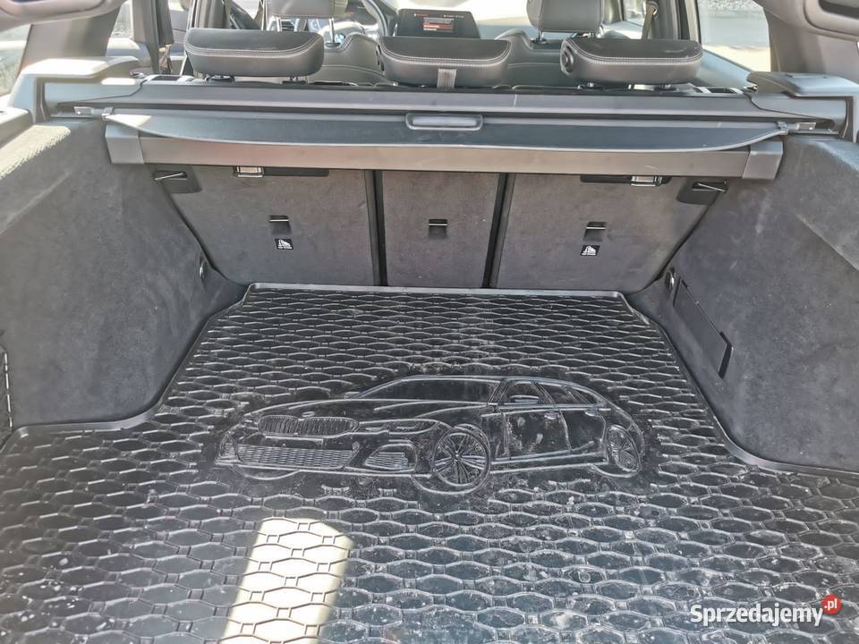 BMW Seria 3 Diesel 20 2020 mazowieckie