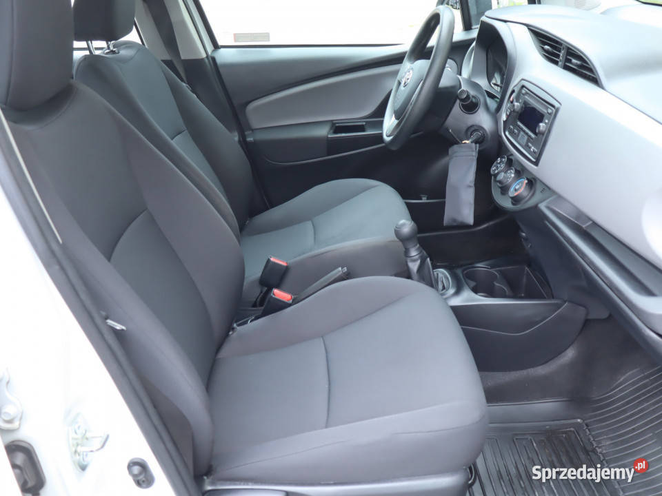 Toyota Yaris 10 VVTi śląskie Katowice