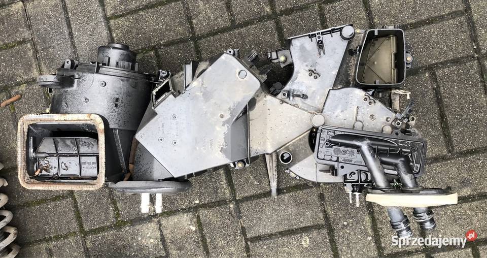 KOMPLETNA NAGRZEWNICA OCTAVIA I 1 1U1820003AL