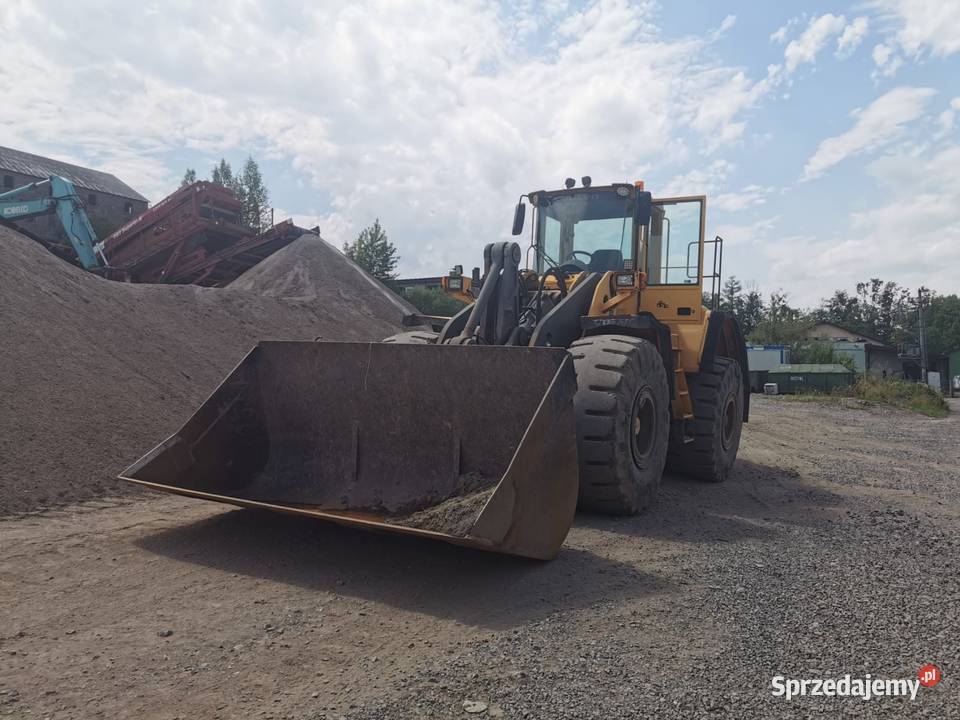 Ładowarka Volvo l180 E śląskie Cieszyn sprzedam