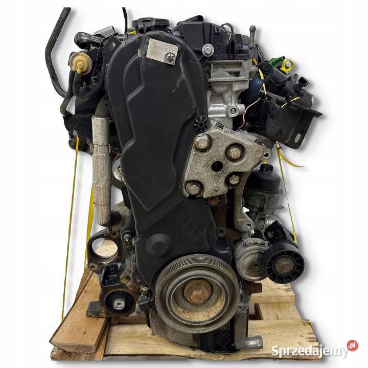 SILNIK RHK Peugeot Expert Citroen Jumpy Fiat Chełm
