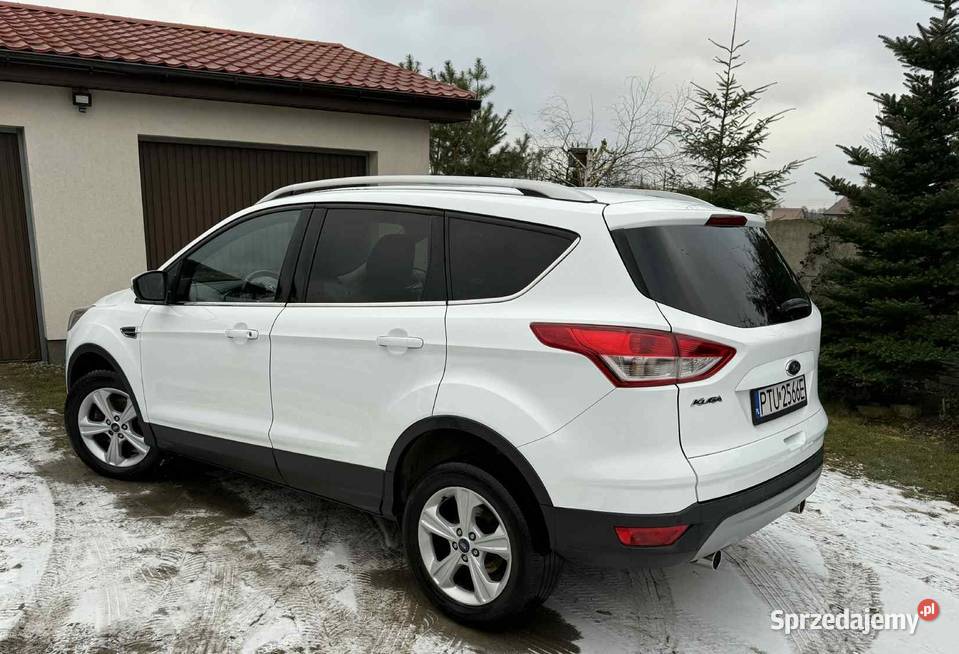 Sprzedam Ford Kuga manualna Russocice
