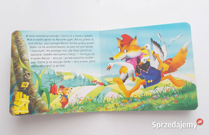 o sierotce marysi biblioteczka niedźwiadka kujawsko-pomorskie Bydgoszcz