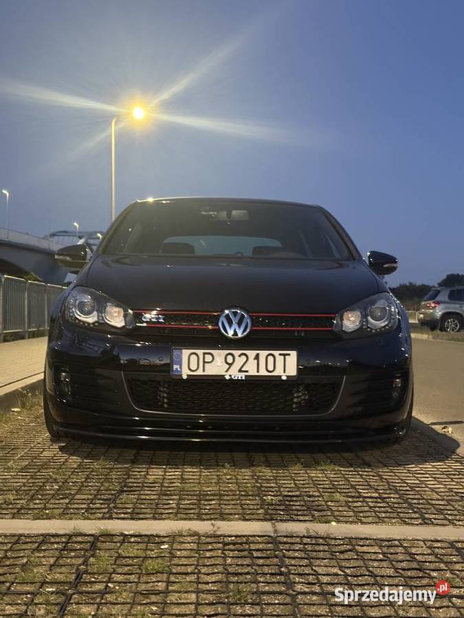 Golf VI GTI Opole