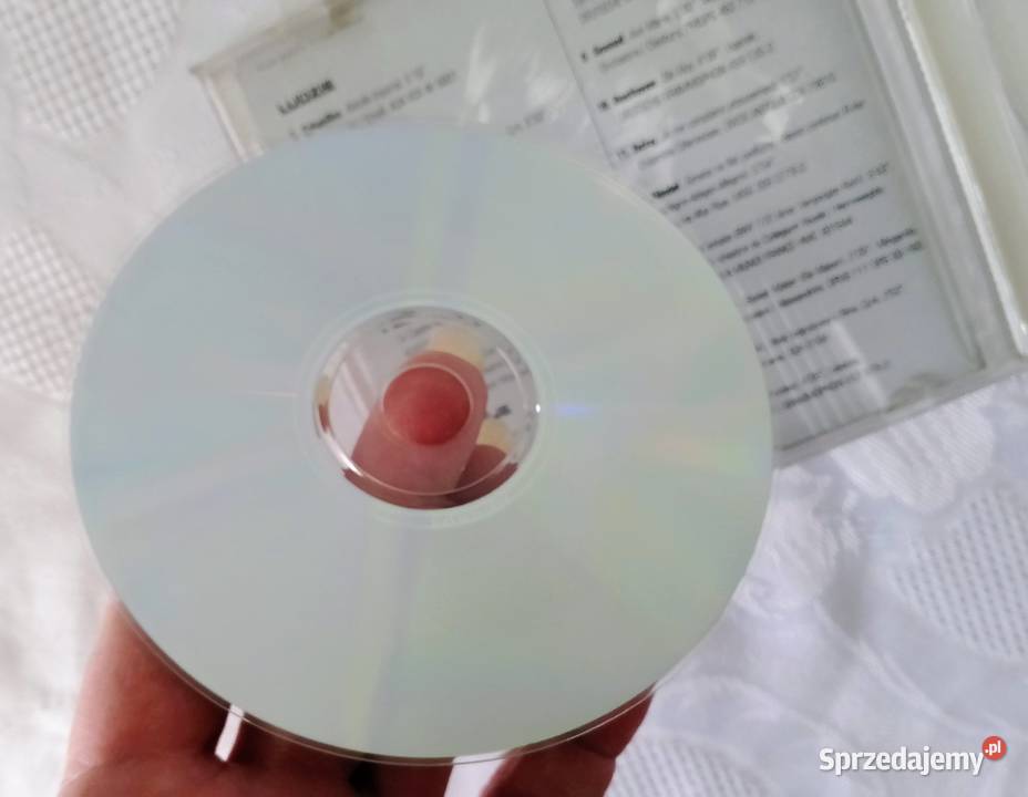 CD Klasyka Jordi Savall Bach Mozart Haydn Bartók 1 płyta Poznań