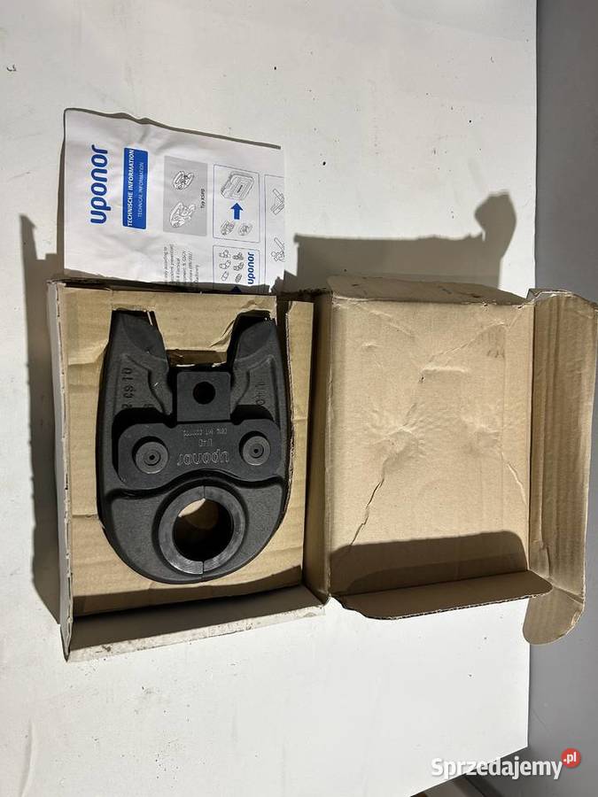 NOWA SZCZĘKA UPONOR U 40 1015768 Kraków