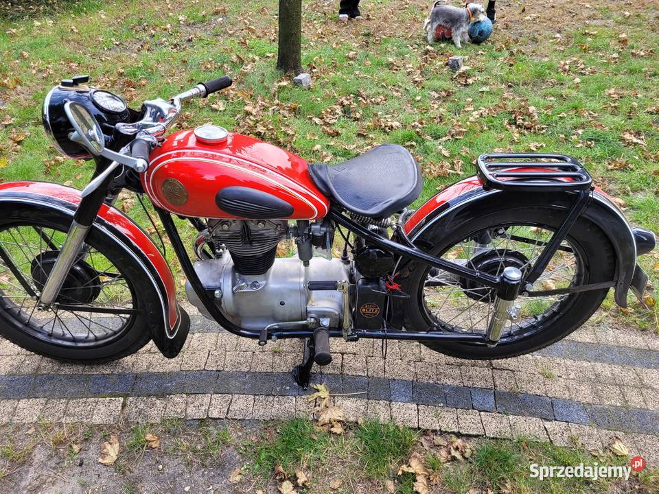 Awo turist Rok produkcji 1956 Jaworzno