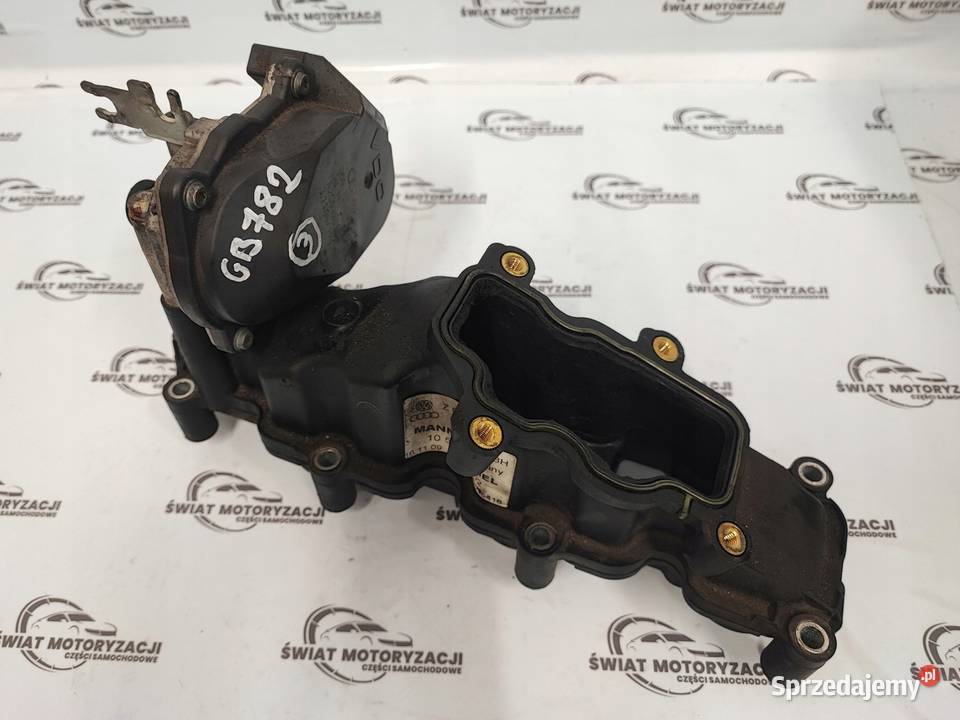 AUDI A5 30 D CCW 241 171 kolektor ssący Kolektory ssące świętokrzyskie Kielce