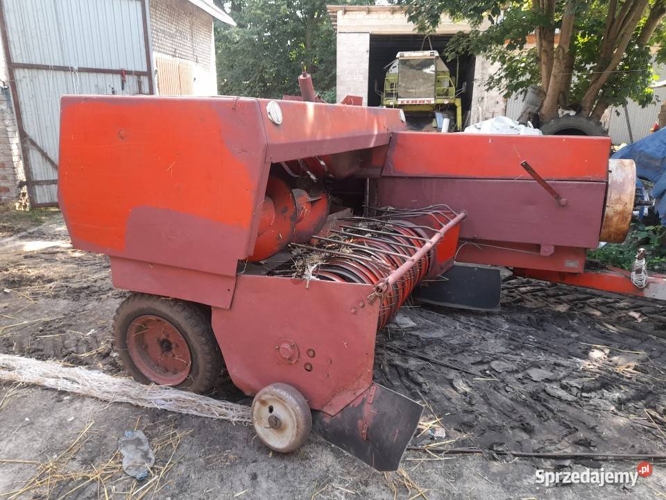 Prasa Kostka Sipma Z224 nieuszkodzony Czarnocin