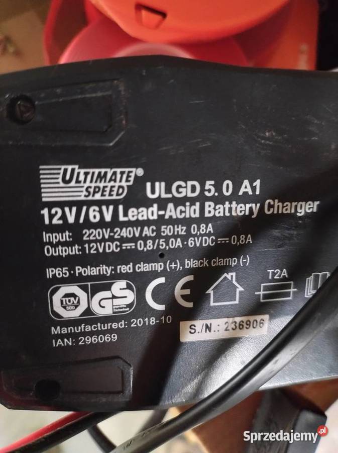 Do sprzedania Lidl Ladowarka Mielec sprzedam