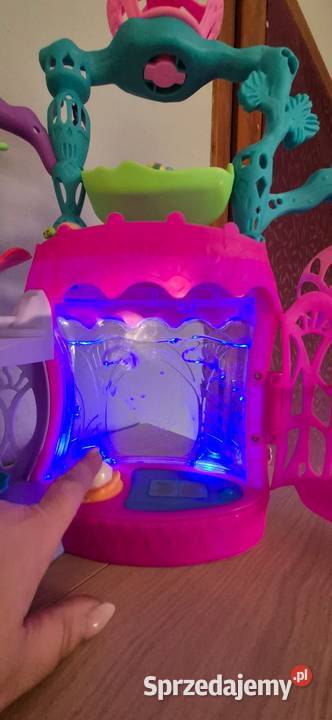 Podwodny Zamek My Little Pony Pozostałe Damnica