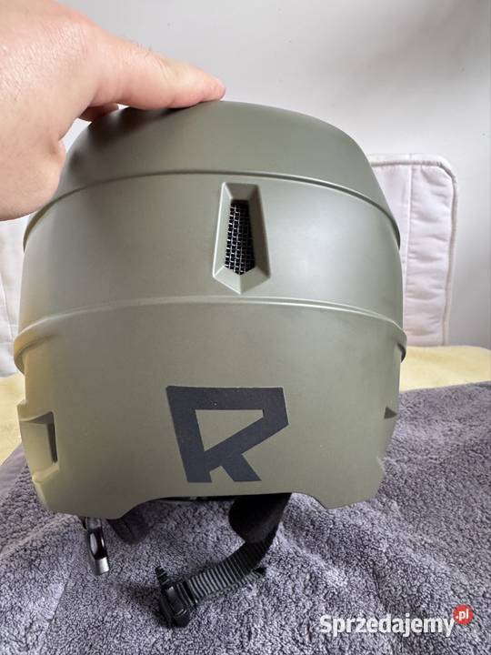 Kask ochronny Radvik nowy Sport i Wypoczynek