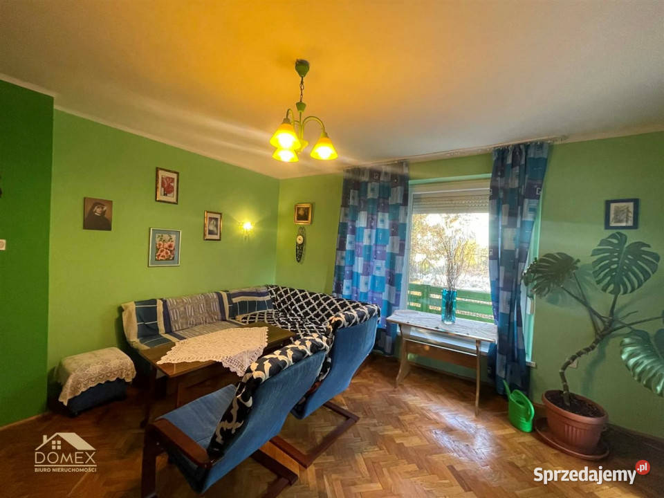 Mieszkanie 549m2 3 pok Skoczów