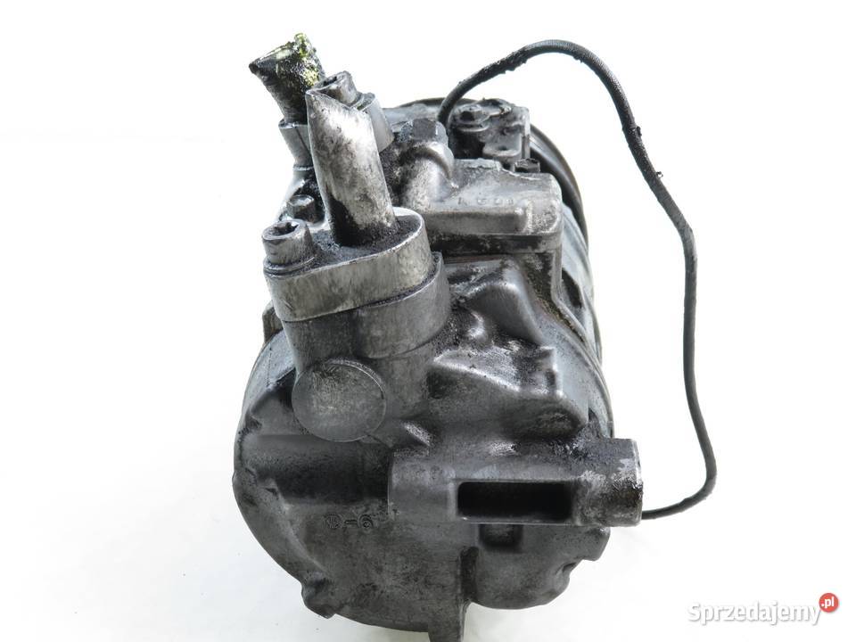 KOMPRESOR KLIMATYZACJI AUDI A6 C5 24 ARJ Kompresory klimatyzacji