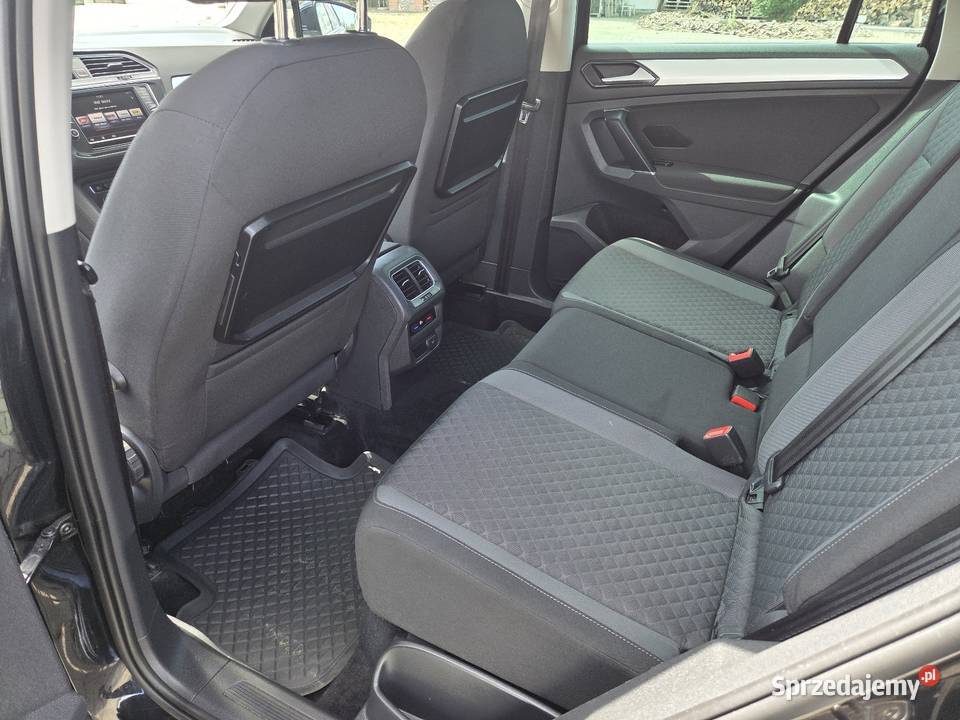 Vw Tiguan 20 tdi DSG łódzkie Piotrków Trybunalski