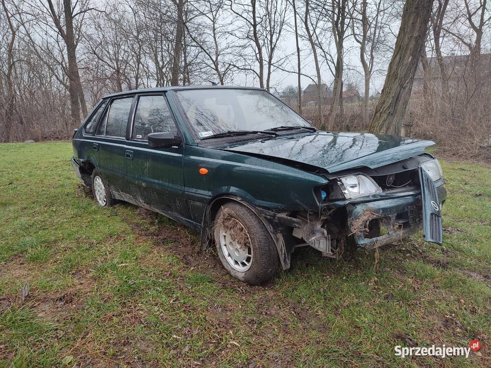 Polonez Caro Plus na części osobowe Proszowice