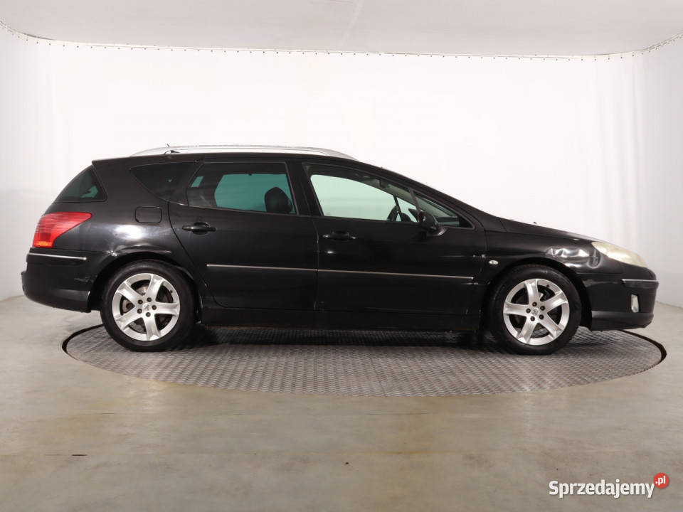 Peugeot 407 20 HDI Kombi