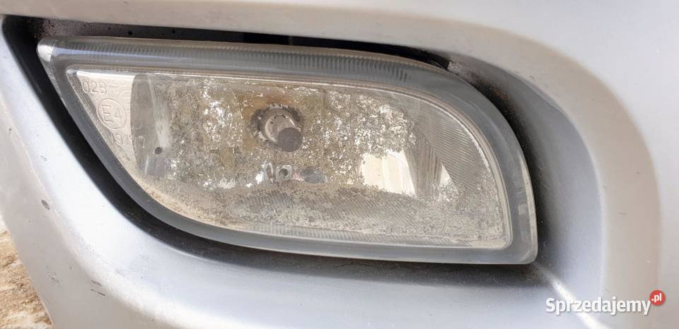 Suzuki Liana lift zderzak przód przedni grill Kutno