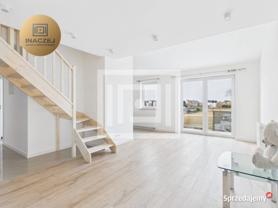 Mieszkanie Gdynia 971m2 4pokojowe