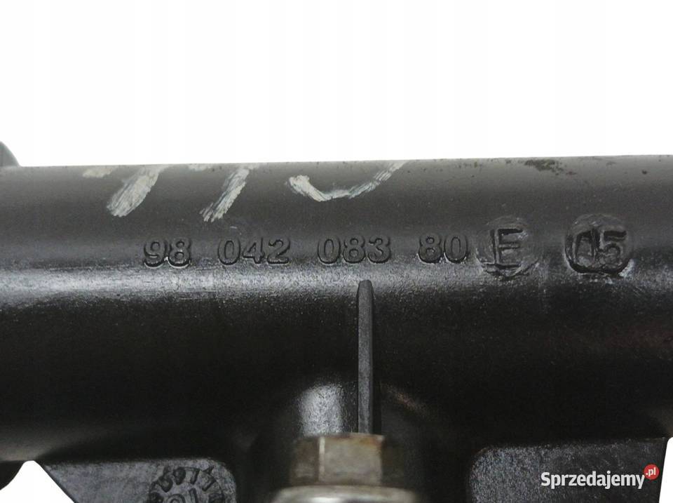 RURA WODY KRÓCIEC 16 HDI 9804208380 Citroen C4 osobowe