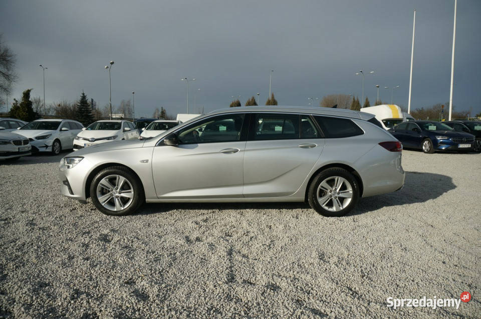 Opel Insignia 20 CDTI174 Elegance SS Salon Fvat nieuszkodzony Poznań