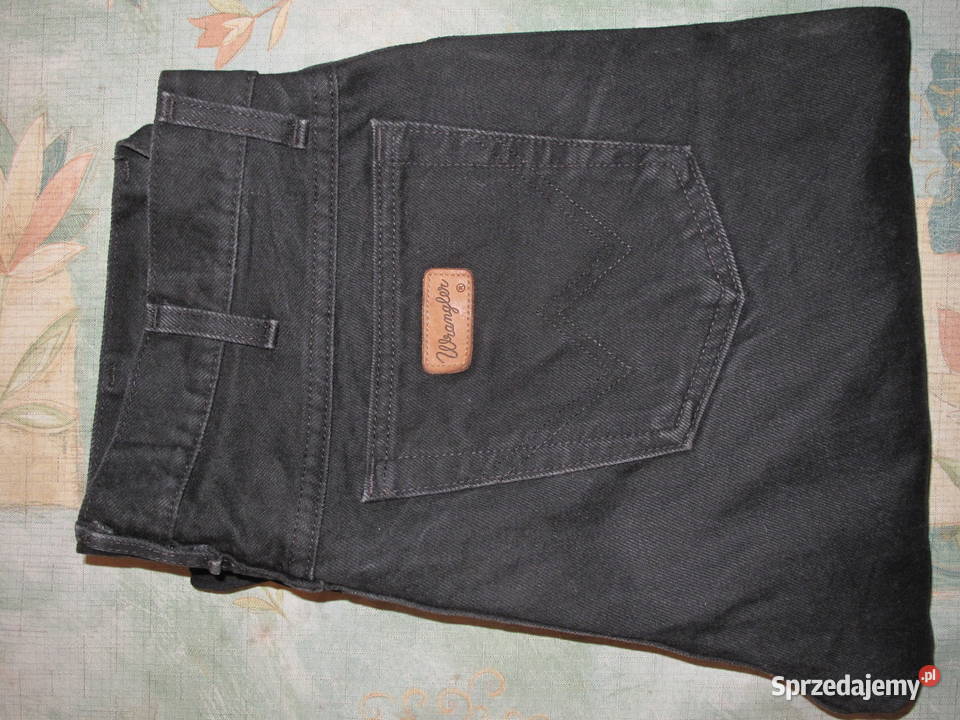 Spodnie WRANGLER 36 x 32 Wojkowice