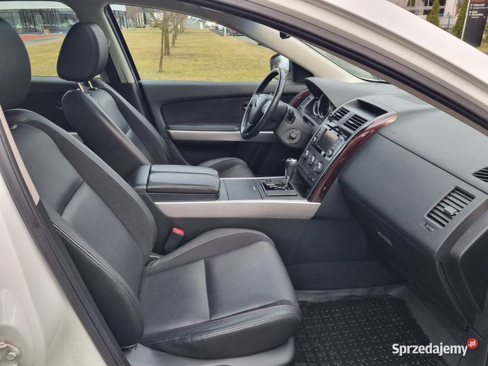 Mazda CX9 V6 7 OSOBOWA komputer pokładowy CX-9 Gliwice