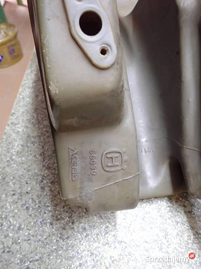 Bak Zbiornik Paliwa Husqvarna TE 610 410 9803r Strzelce Krajeńskie