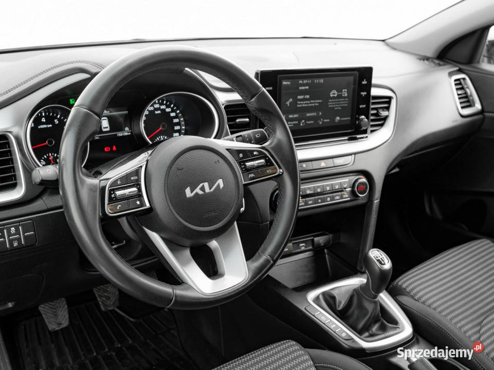 Kia Ceed GD4E98315 TGDI M 2 stref klima Kcof 4/5 pomorskie Gdańsk