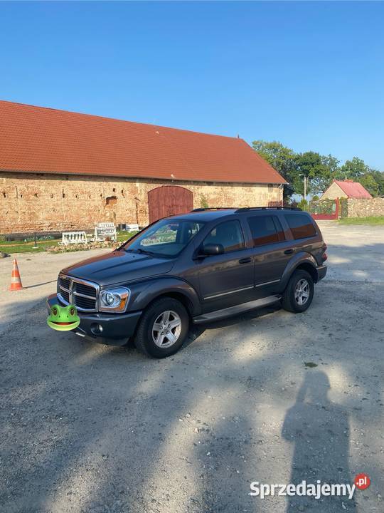 Dodge Durango 57 Hemi lpg zamiana Wrocław