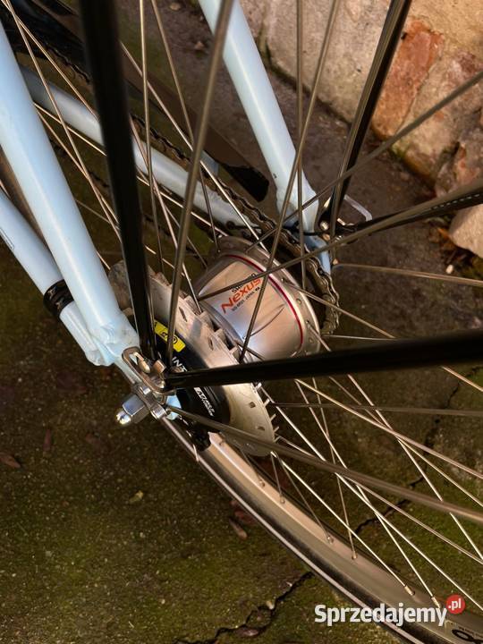 Rower miejski Simpel CH Swiss Damka Damski Karłowice sprzedam