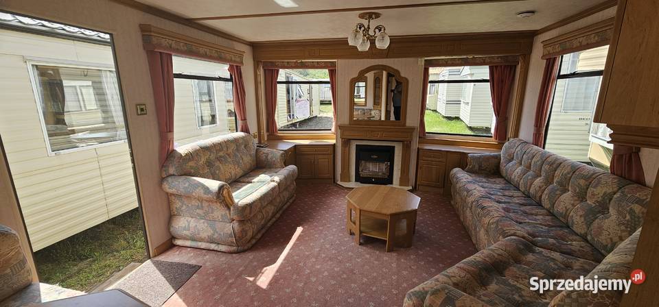 Domek holenderski ATLAS DEAUVILLE 2 pokoje 513 Katowice